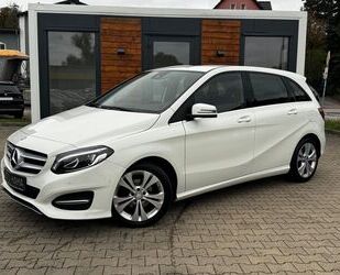 Mercedes-Benz B 180 Gebrauchtwagen