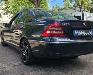 Mercedes-Benz C 270 Gebrauchtwagen