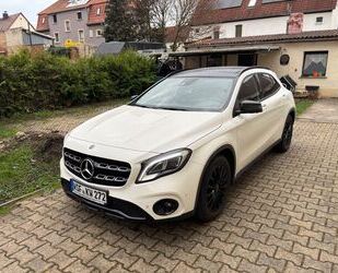 Mercedes-Benz GLA 220 Gebrauchtwagen