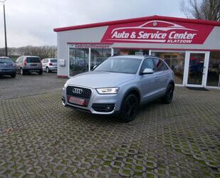 Audi Q3 Gebrauchtwagen