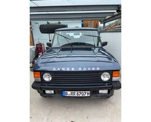 Land Rover Range Rover Gebrauchtwagen