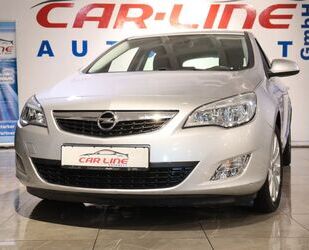 Opel Astra Gebrauchtwagen