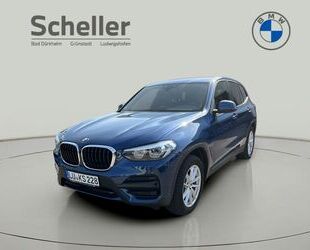 BMW BMW X3 xDrive20d ZA Advantage HiFi DAB AHK Shz PDC Gebrauchtwagen