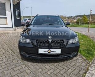 BMW 525 Gebrauchtwagen
