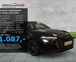 Audi RS3 Gebrauchtwagen