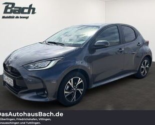Toyota Yaris Gebrauchtwagen