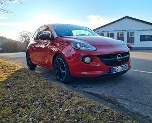 Opel Adam Gebrauchtwagen