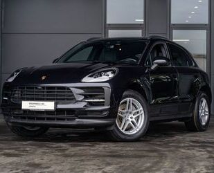 Porsche Macan Gebrauchtwagen