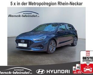 Hyundai i30 Gebrauchtwagen