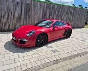 Porsche 991 Gebrauchtwagen