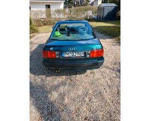 Audi 80 Gebrauchtwagen