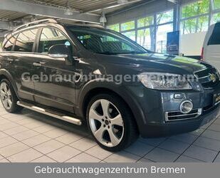 Chevrolet Captiva Gebrauchtwagen