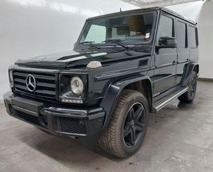 Mercedes-Benz G 350 Gebrauchtwagen