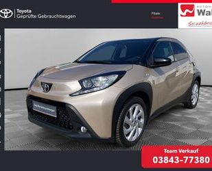 Toyota Aygo (X) Gebrauchtwagen