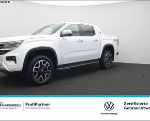 VW Amarok Gebrauchtwagen