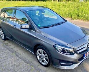 Mercedes-Benz B 200 Gebrauchtwagen