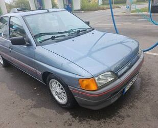 Ford Escort Gebrauchtwagen