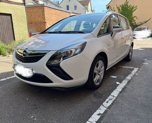 Opel Zafira Tourer Gebrauchtwagen