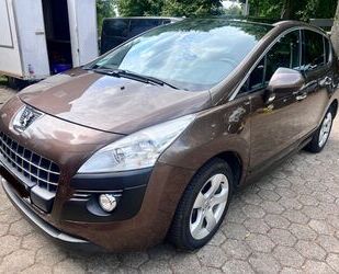 Peugeot 3008 Gebrauchtwagen