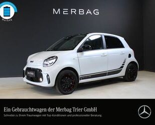 Smart ForFour Gebrauchtwagen