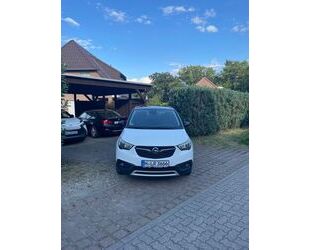 Opel Crossland (X) Gebrauchtwagen