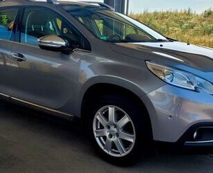 Peugeot 2008 Gebrauchtwagen