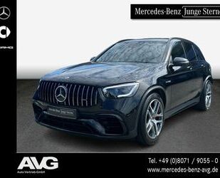 Mercedes-Benz GLC 63 AMG Gebrauchtwagen
