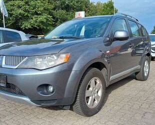 Mitsubishi Outlander Gebrauchtwagen