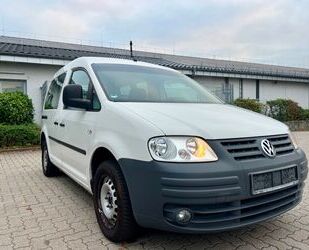 VW Caddy Gebrauchtwagen