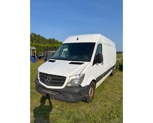 Mercedes-Benz Sprinter Gebrauchtwagen