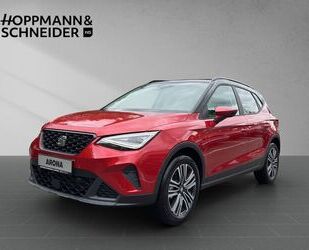 Seat Arona Gebrauchtwagen