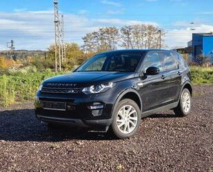 Land Rover Discovery Sport Gebrauchtwagen