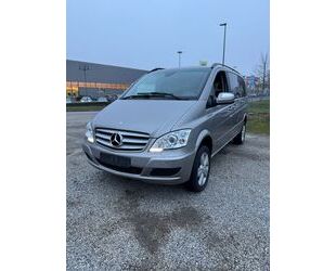 Mercedes-Benz Viano Gebrauchtwagen