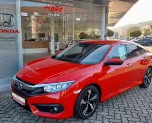 Honda Civic Gebrauchtwagen