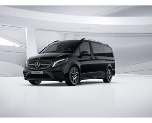 Mercedes-Benz Mercedes-Benz V 300 d long 4M +AMG+AVANTGARDE+NAVI Gebrauchtwagen