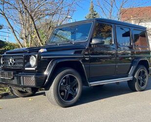 Mercedes-Benz G 500 Gebrauchtwagen