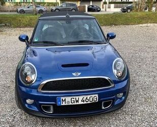 Mini Cooper SD Cabrio Gebrauchtwagen