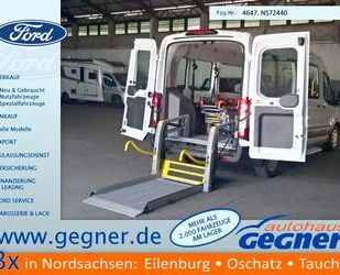 Ford Transit Gebrauchtwagen