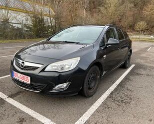 Opel Astra Gebrauchtwagen