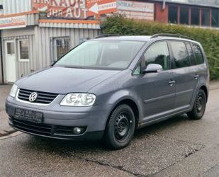 VW Touran Gebrauchtwagen