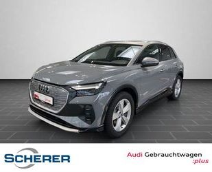 Audi Q4 e-tron Gebrauchtwagen
