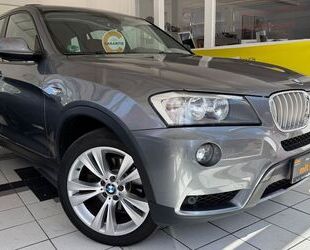 BMW X3 Gebrauchtwagen