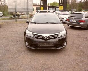 Toyota Avensis Gebrauchtwagen