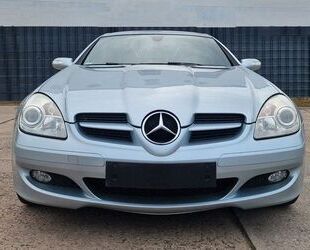 Mercedes-Benz SLK 200 Gebrauchtwagen