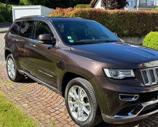 Jeep Grand Cherokee Gebrauchtwagen