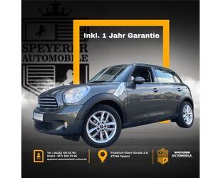Mini Cooper Countryman Gebrauchtwagen
