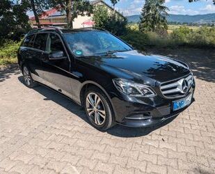 Mercedes-Benz E 200 Gebrauchtwagen