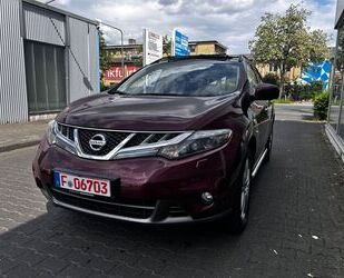 Nissan Murano Gebrauchtwagen