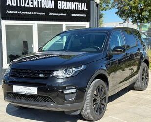Land Rover Discovery Gebrauchtwagen