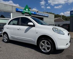 Nissan Micra Gebrauchtwagen